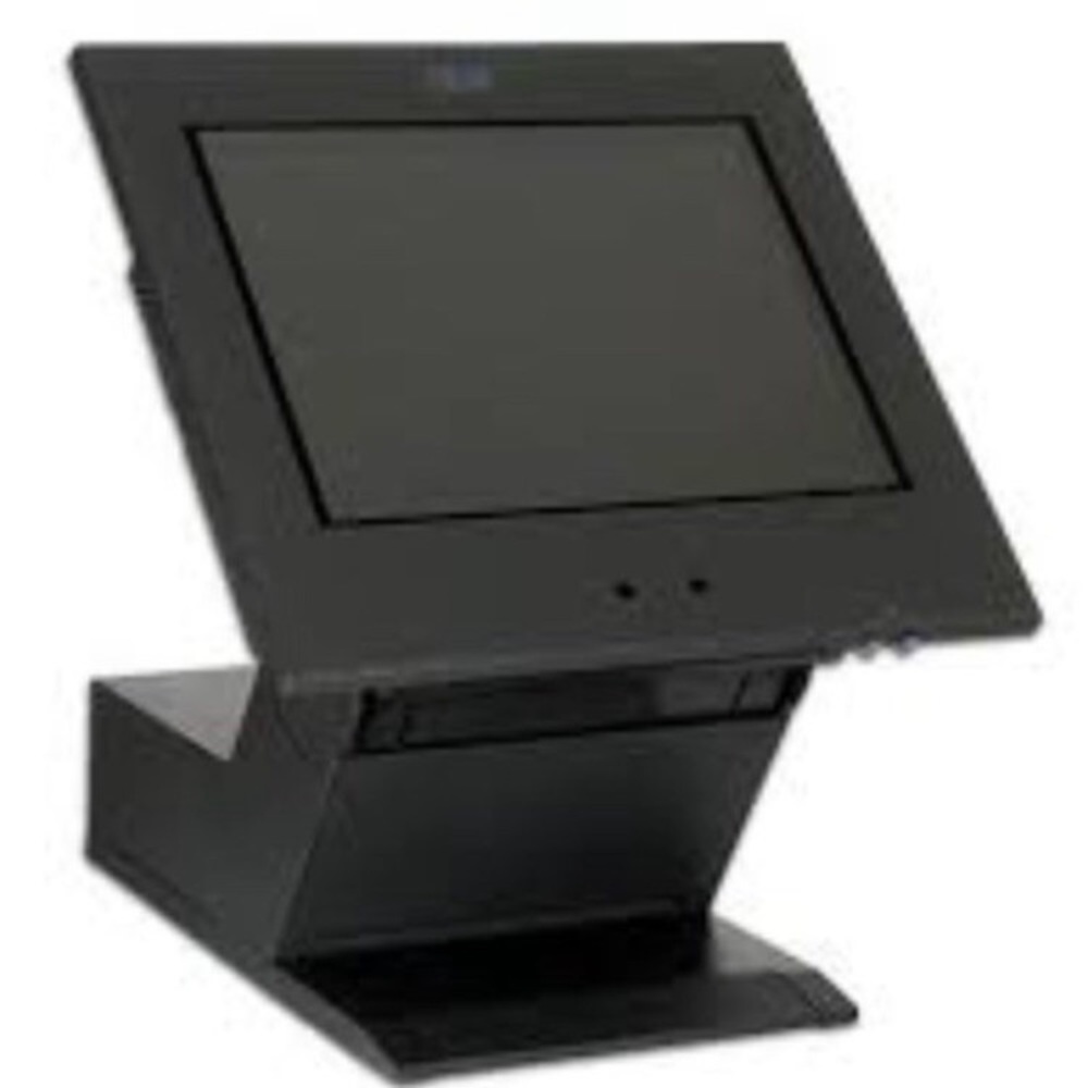 IBM POS 4840-532 Sure Touch screen PC KB display pole cash SSD Point of Sale